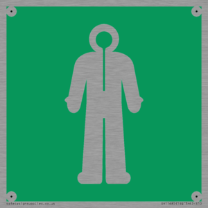 E056 safe condition survival clothing